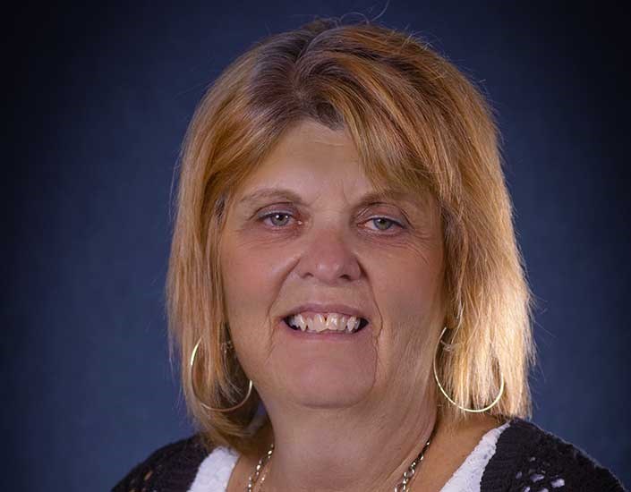 English teacher at New Life Christian School.
